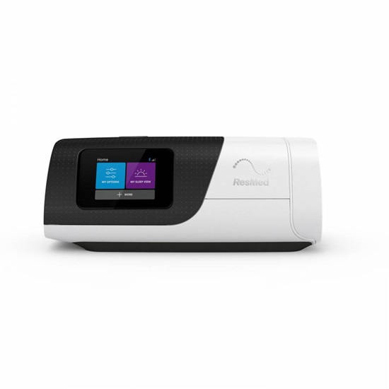 Image for AirSense 11 AutoSet with HumidAir from Medigas Express